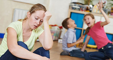 Child Out of Control